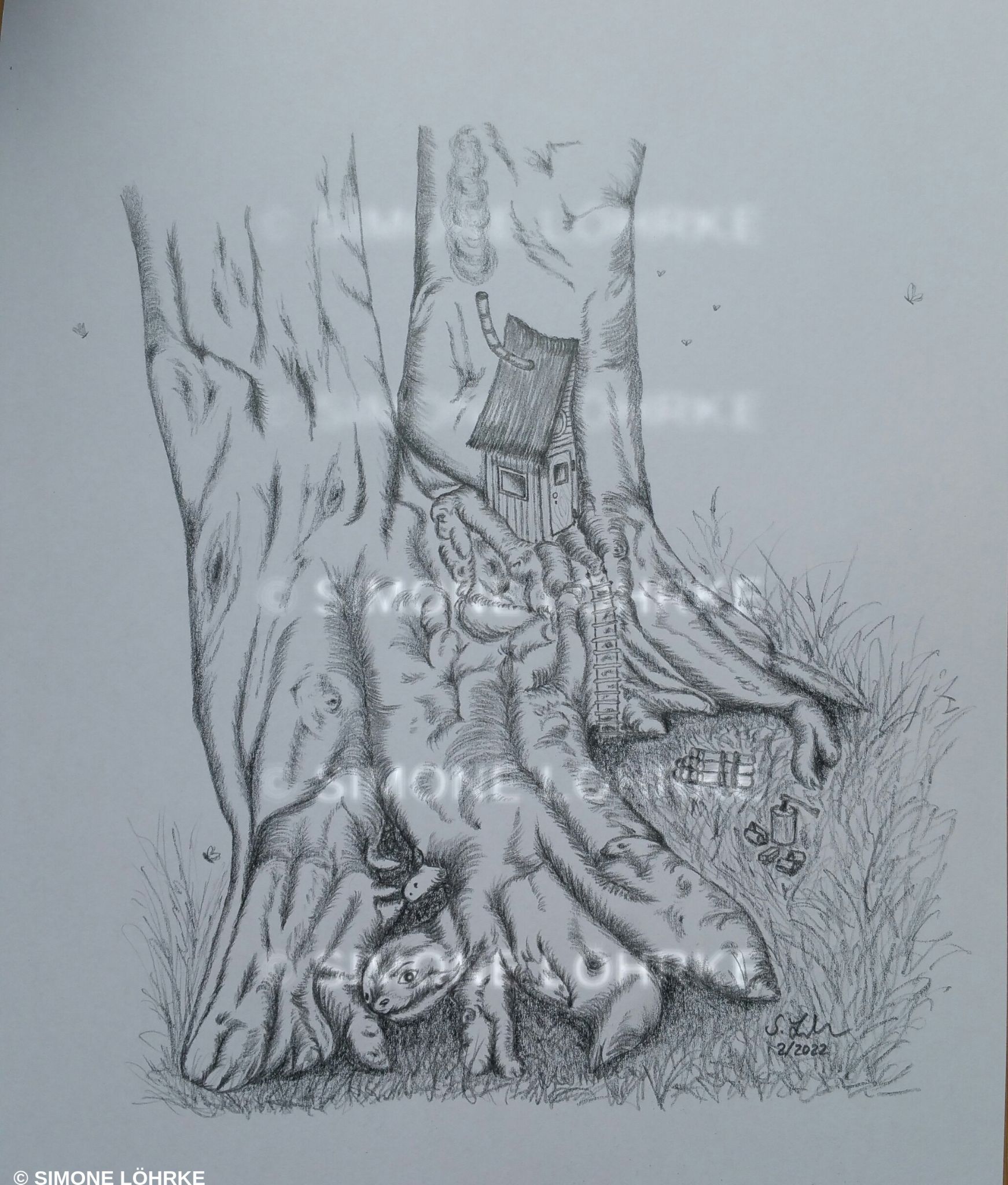 Im Wald 1