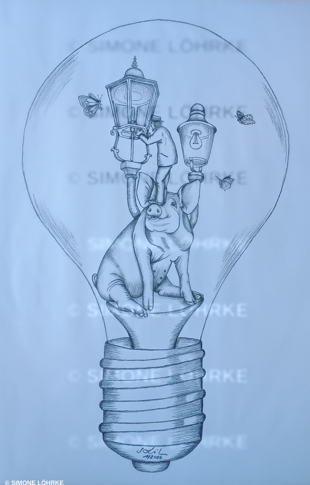 Es werde Licht