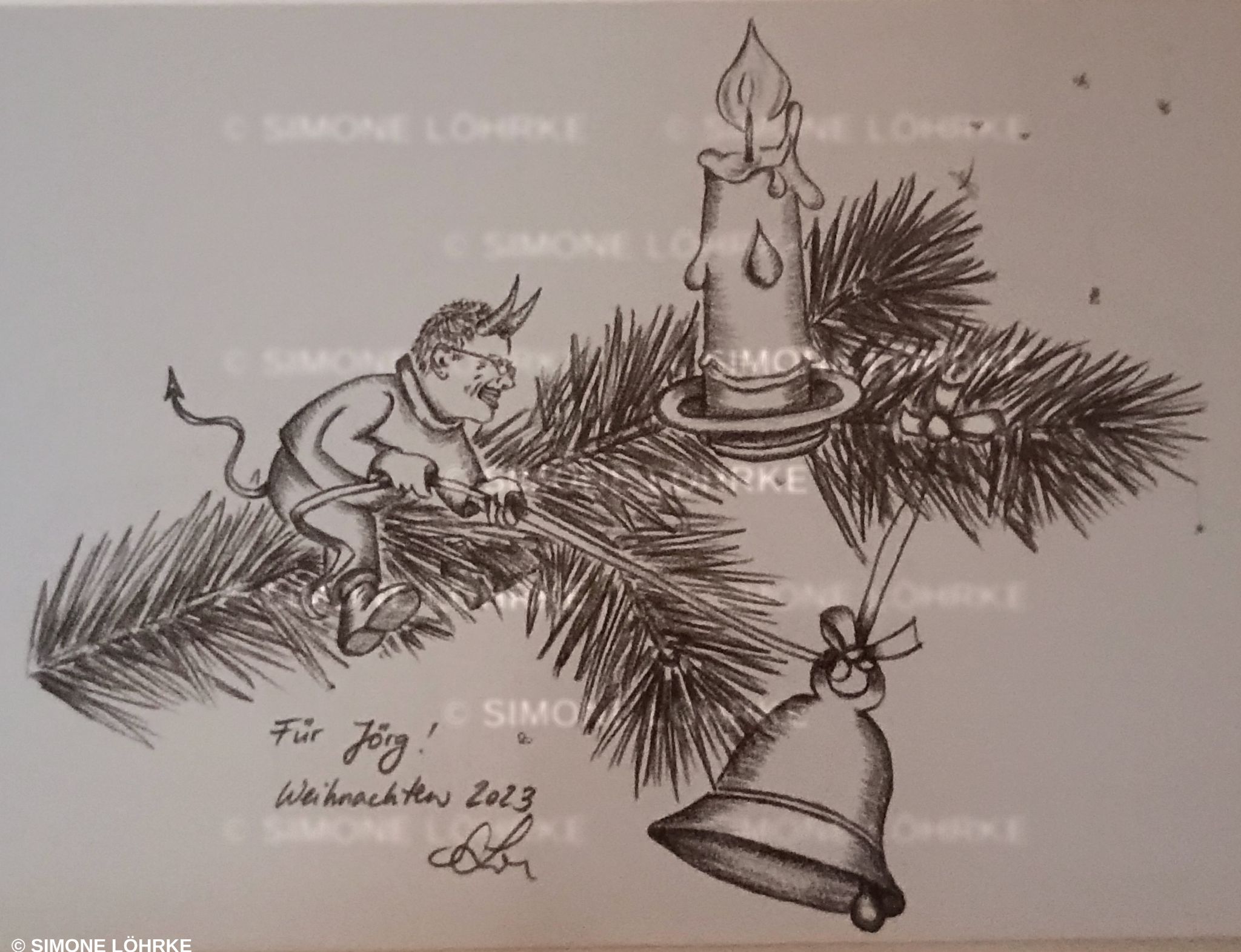 Weihnachtsgrüße